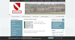 Desktop Screenshot of fourquevaux.fr